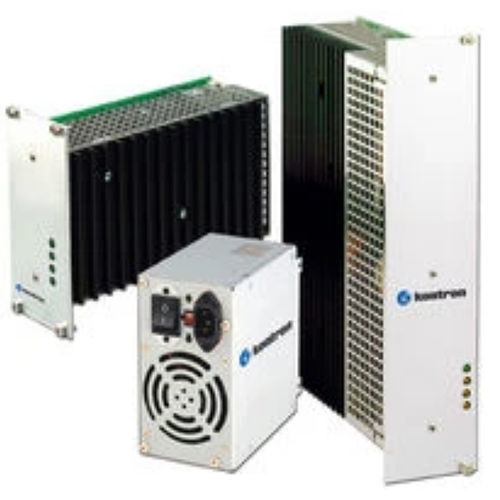 AC/DC-Netzteil - CP3-SVE-M180AC - Kontron - CompactPCI / gesteuert / Schaltnetzteil