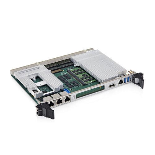 CPU-Karte / CompactPCI - CP6007-SA series - Kontron - Intel® Xeon / 11th Generation Intel® Core™ / embedded