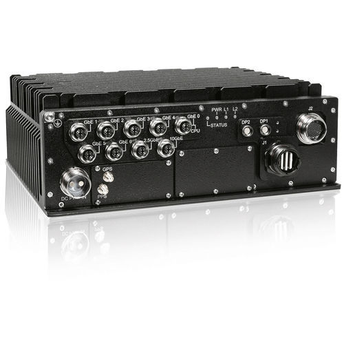 Box-Computer - S1901 COBALT™ - Kontron - GPU / KI / Rack