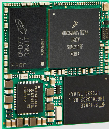 Computer-on-Modul / RISC - Kontron