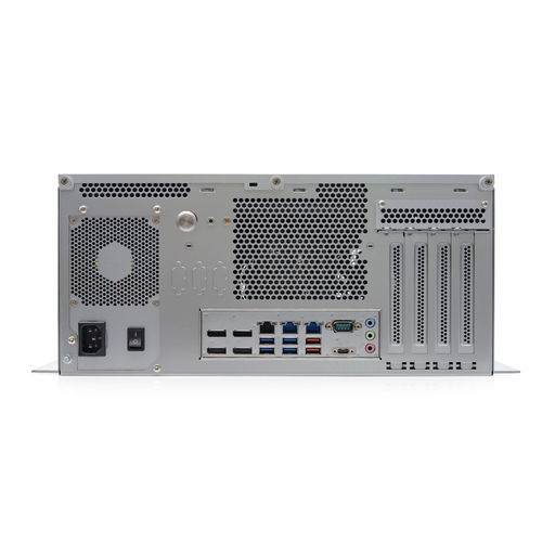 KI-PC - KBox B-301-RPL - Kontron - wandmontiert / Intel® Core i5 / Intel® Core i7