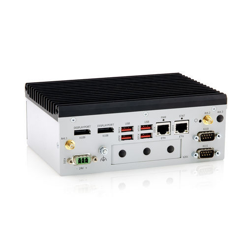 Box-PC - KBox A-151-RPL - Kontron - Edge / Expansion / KI