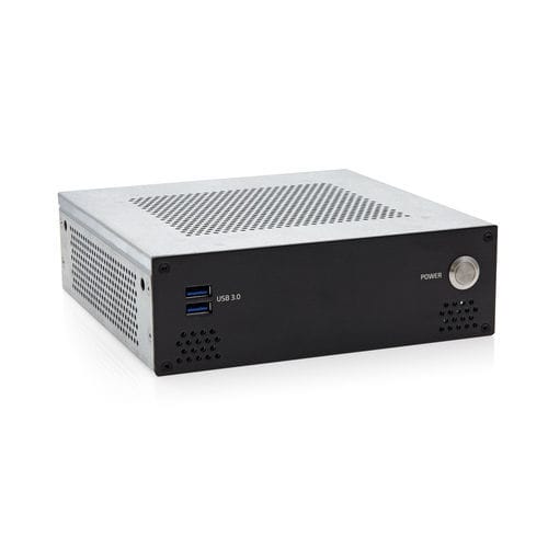 PC / künstliche Intelligenz - KBox B-203-RPL - Kontron - wandmontiert / Desktop / 14. Generation Intel® Core™