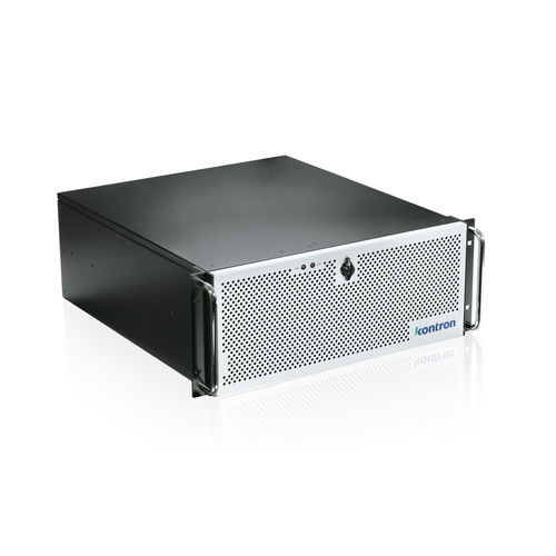 Industrie-PC - KISS 4U V3 ADL - Kontron - Rack / Intel® Core™ / Intel® Core™ i9