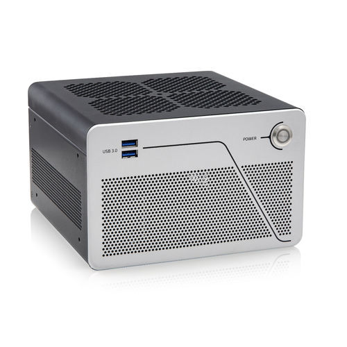 Box-PC - KBox B-202-RPL - Kontron - künstliche Intelligenz / embedded / Intel® Celeron N2930