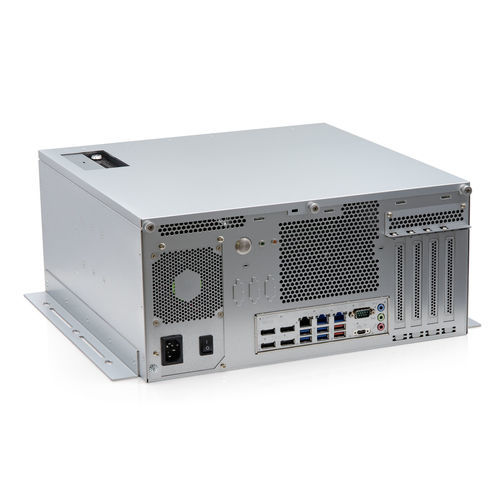 PC / künstliche Intelligenz - KBox B-301-RPL - Kontron - Box / wandmontiert / Intel® Core™ i9-14900T