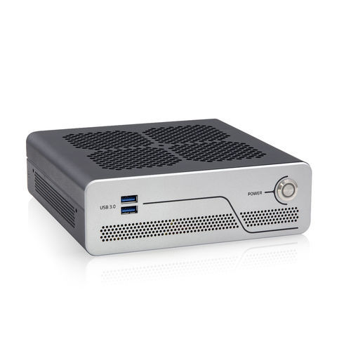 Box-PC - KBox B-201-RPL - Kontron - embedded / Intel® Core™ i3-14100 / Intel® Core™ i5-14500