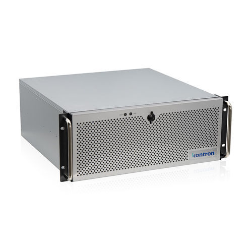 Industrie-PC - KISS 4U V4 RPL - Kontron - Rack / Intel® Core™ i9 / 14. Generation Intel® Core™