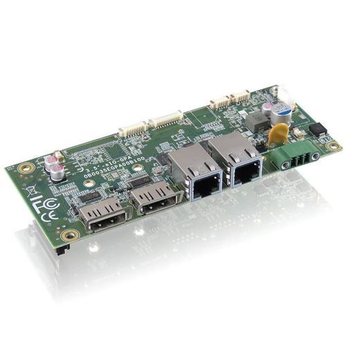 Digitale E/A-Karte - 3.5"-eIO-GPA-0 - Kontron - Ethernet / Mehrkanal / 3,5''