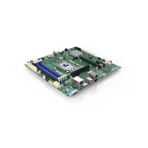 Micro-ATX-Mainboard - K3882-C series - Kontron - Intel® Xeon / Intel® / SDRAM