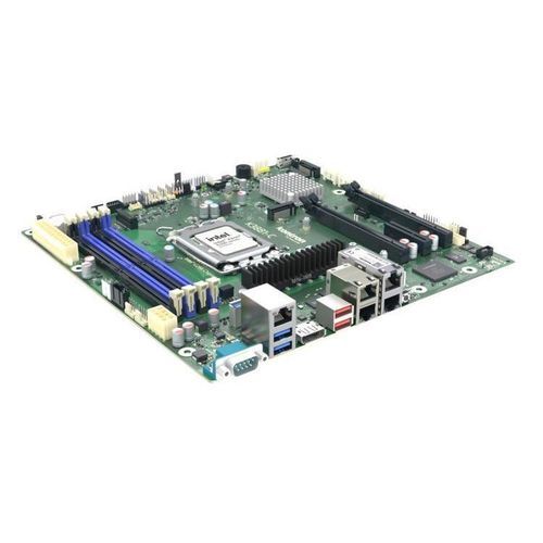 Micro-ATX-Mainboard - K3881-C series - Kontron - Intel® Xeon E3 / Intel® / RAM