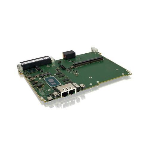 Computer-on-Modul / VPX - VX6011-S-SA4F-000F121V1P - Kontron - 11th Generation Intel® Core™ / Intel Core i7-1185GRE / DisplayPort