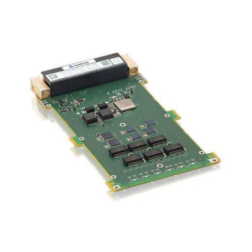 VPX-Schnittstellenkarte - VX3406-RC3-0000 - Kontron - PCIe / Ethernet / Industrie