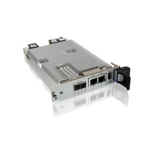 Ethernet-Switch / managed - VX3908-SA-A000110 - Kontron - 2 Ports / Netzwerkschicht 2 / Netzwerkschicht 3
