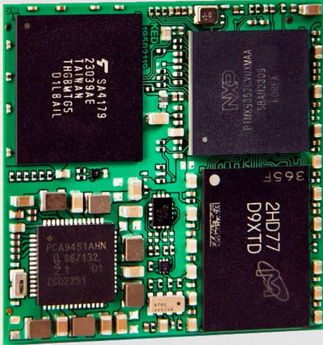 Computer-on-Modul / Größe S - Kontron