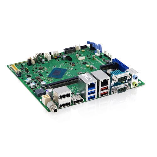 Mini-ITX-Mainboard - K3931-N series - Kontron - Intel® Core™ i3-N305 / Intel® Processor N97 / Intel® Processor N50