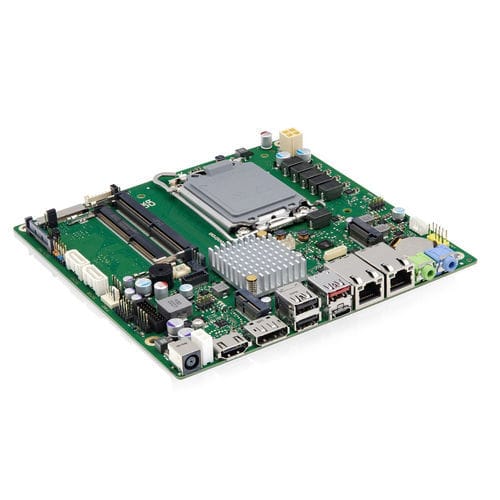 Mini-ITX-Mainboard - K3831-H Thin mITX - Kontron - Intel® Pentium / Intel® Core™ i Serie / Intel® H610