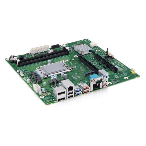Micro-ATX-Mainboard - K3843-B2 &micro;ATX - Kontron - Intel® Atom N2600 / Intel® Pentium / Intel® Core™ i Serie