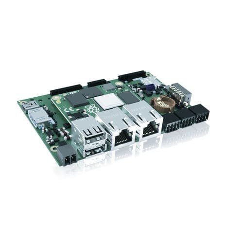 Computer-on-Modul / Arm® Cortex®-A72 Dual-core - BL Pi-Tron CM4 - Kontron - SD-Karte / Bluetooth / RS-485