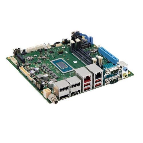 mini-ITX-Mainboard - Kontron
