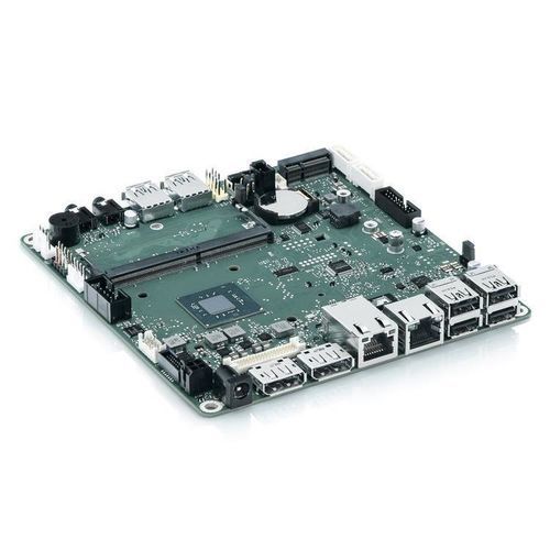 Mini-STX-Mainboard - D3544-S series - Kontron - Intel® Celeron® / Intel® / DDR4 SDRAM