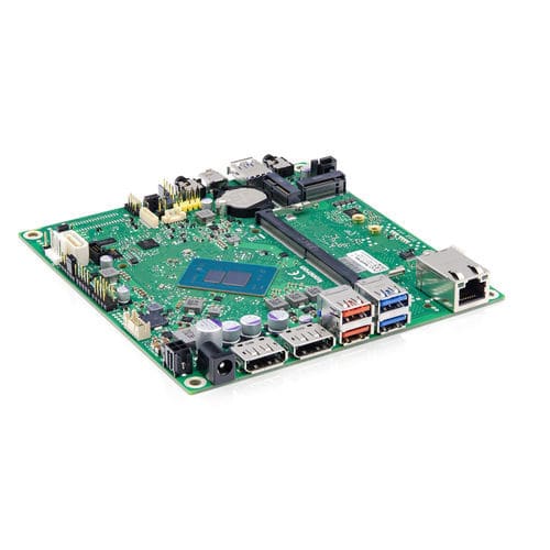 Mini-STX-Mainboard - K3921-H series - Kontron - Intel® Core™ i Serie / Intel® Apollo Lake / Intel® Alder Lake-N
