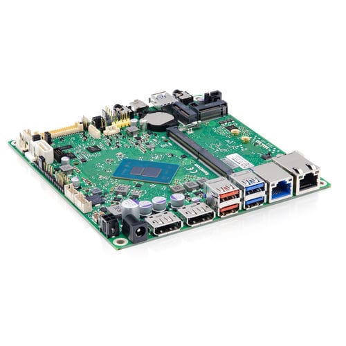 Mini-STX-Mainboard - K3921-N series - Kontron - Intel® Core i3 / Intel® Core™ i3-N305 / Intel® Processor N97