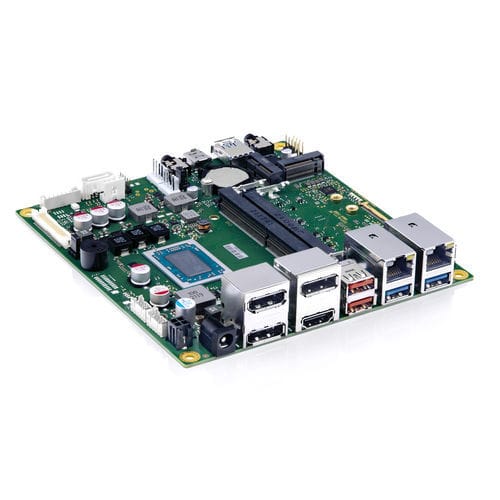 Mini-ITX-Mainboard - D3714 series - Kontron - mSTX / embedded / AMD Ryzen™
