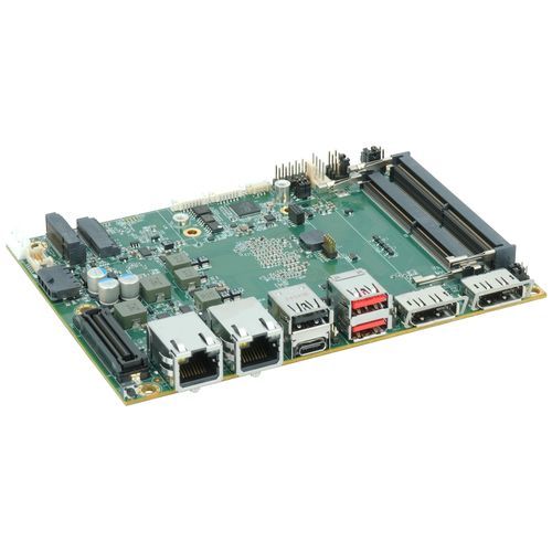 Single-Board-Computer / 3.5" SubCompact - 3.5"-SBC-P100 - Kontron - AMD Ryzen™ / AMD Ryzen™ Embedded / M.2
