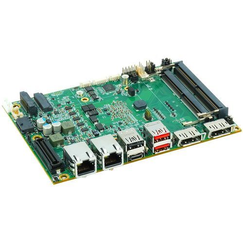 Single-Board-Computer / 3.5" SubCompact - 3.5"-SBC-PTL - Kontron - Intel® Core™ Ultra / M.2 / DisplayPort