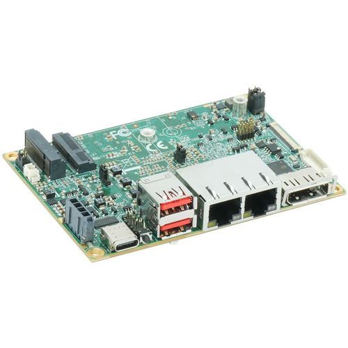 Single-Board-Computer / Pico-ITX - 2.5"-SBC-AMV/ADV - Kontron - 2.5" / Intel® Atom / Intel® Core™