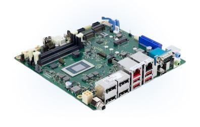 Mini-ITX-Mainboard - K4131-P - Kontron - AMD Ryzen™ Embedded / AMD / DDR5 SDRAM