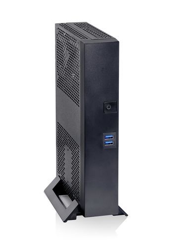 Wandmontierter PC-Abdeckung - SMARTCASE&trade; S740 - Kontron - Benchtop / embedded / kompakt