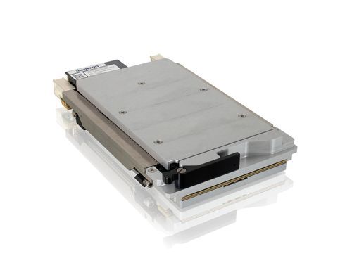 GPU-Modul / OpenVPX - VX33211 - Kontron - NVIDIA / embedded / für raue Umgebungsbedingungen