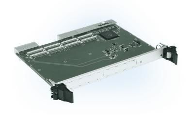 CompactPCI-Trägerkarte - CP691 - Kontron - CompactPCI PMC / 6U CompactPCI