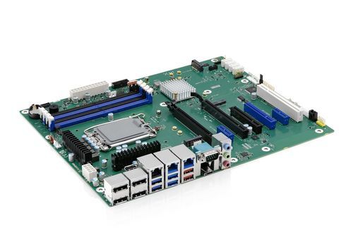 ATX-Mainboard - K3851-R - Kontron - Intel® Celeron® / Intel® Pentium / 12th Generation Intel® Core™