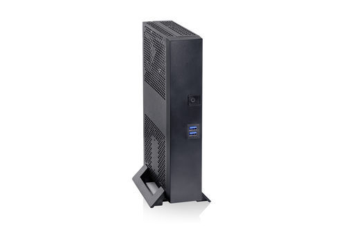Wandmontierter PC-Abdeckung - SMARTCASE&trade; S730 - Kontron - Benchtop / Mini / kompakt