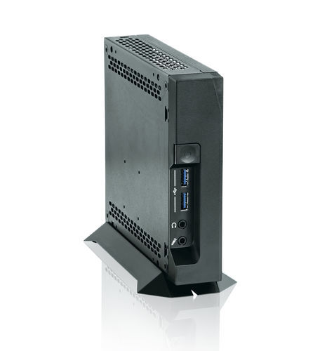 Wandmontierter PC-Abdeckung - SMARTCASE&trade; S500 - Kontron - kompakt / Industrie / USB