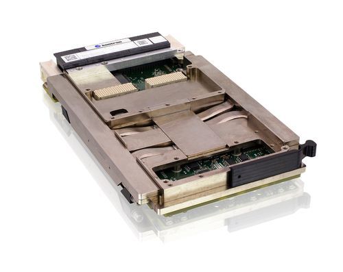 Single-Board-Computer / VPX - VX3060 - Kontron - Quad-Core / 11th Generation Intel® Core™ / Intel Core i7-1185GRE