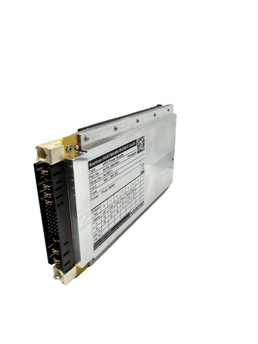 3U-Stromversorgung - VPX360 - Kontron - DC/DC / gesteuert / mit mehreren Ausgängen