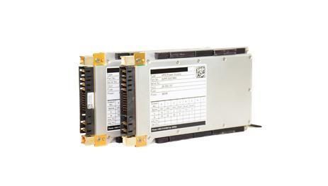 3U-Stromversorgung - VPX336 - Kontron - DC/DC / mit mehreren Ausgängen / Schaltnetzteil