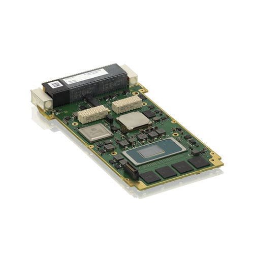 Computer-on-Modul / VPX - VX30101 - Kontron - Intel® Core™ Ultra / LPDDR4 SDRAM / embedded