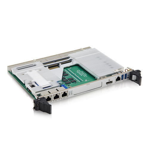 CompactPCI-Karte / Ethernet - CP6007-RA - Kontron - mit Ethernet Schnittstelle / Serie / mit serieller Schnittstelle