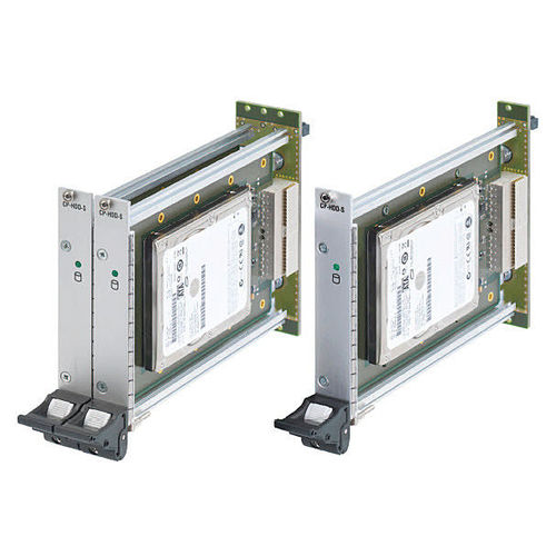 Trägerkarte / 3U CompactPCI - CP-HDD-S-KIT series - Kontron