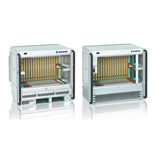 Rack-Chassis - CP-ASM10-PSB - Kontron - 10U / 84 HP / für Backplanes