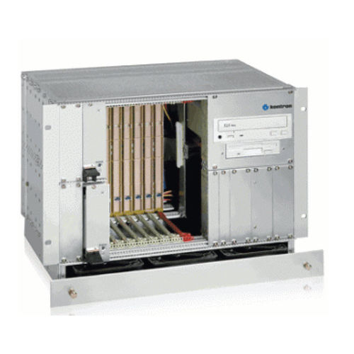 19"-Chassis - CP-ASM6-P47 - Kontron - 1U / 6U / 84 HP