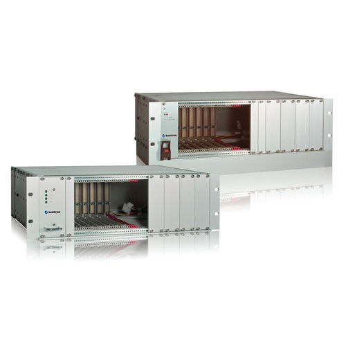 Rack-Chassis - CP-ASM3  - Kontron - 19" / wandmontiert / 3U
