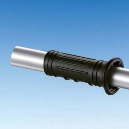 Rohrförmiger Griff - MA series - START s.r.l. trasmissioni e comandi - PVC / Zylinder / ergonomisch