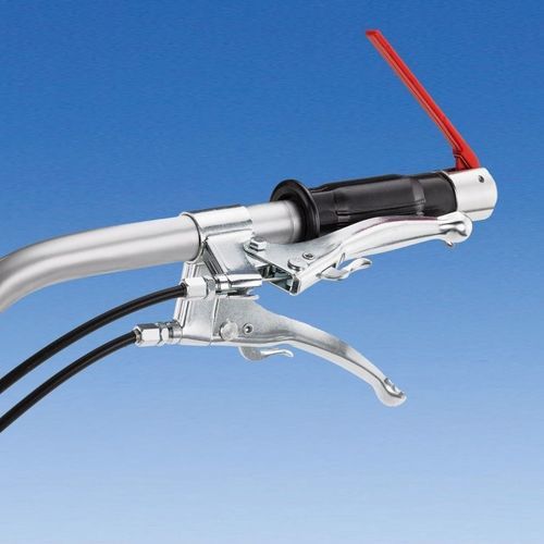 Steuerhebel mit Griff - DS 01EL/LV 26D - START s.r.l. trasmissioni e comandi - elektronisch