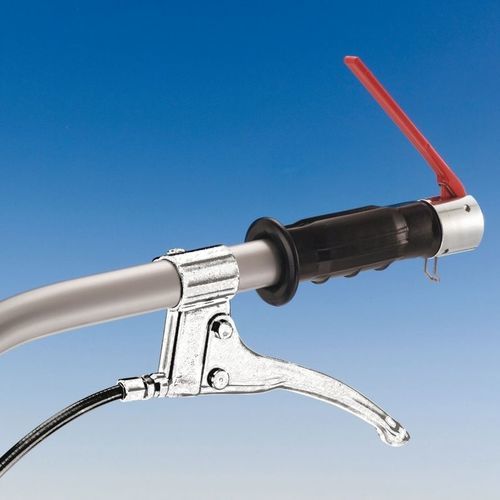 Steuerhebel mit Griff - DS 01EL COMB - START s.r.l. trasmissioni e comandi - elektronisch
